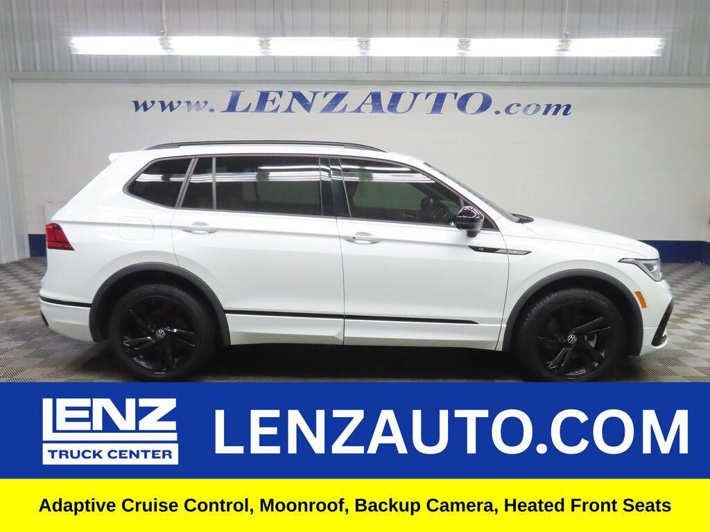 2023 VOLKSWAGEN Tiguan 4Motion