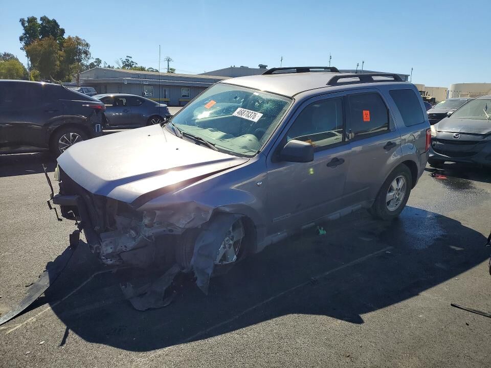 2008 FORD Escape