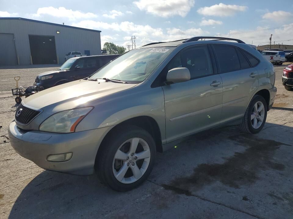 2005 LEXUS RX