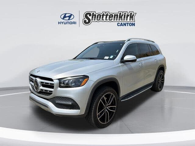 2021 MERCEDES-BENZ GLS-Class