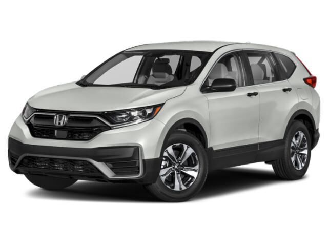 2021 HONDA CR-V
