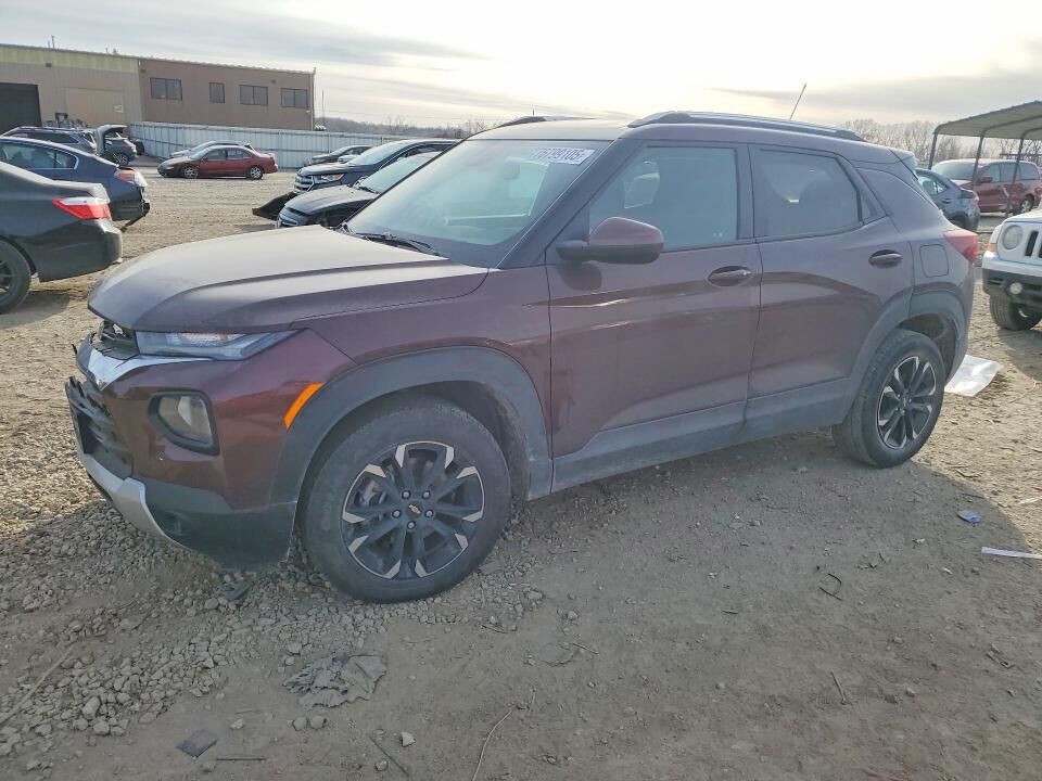 2023 CHEVROLET Trailblazer