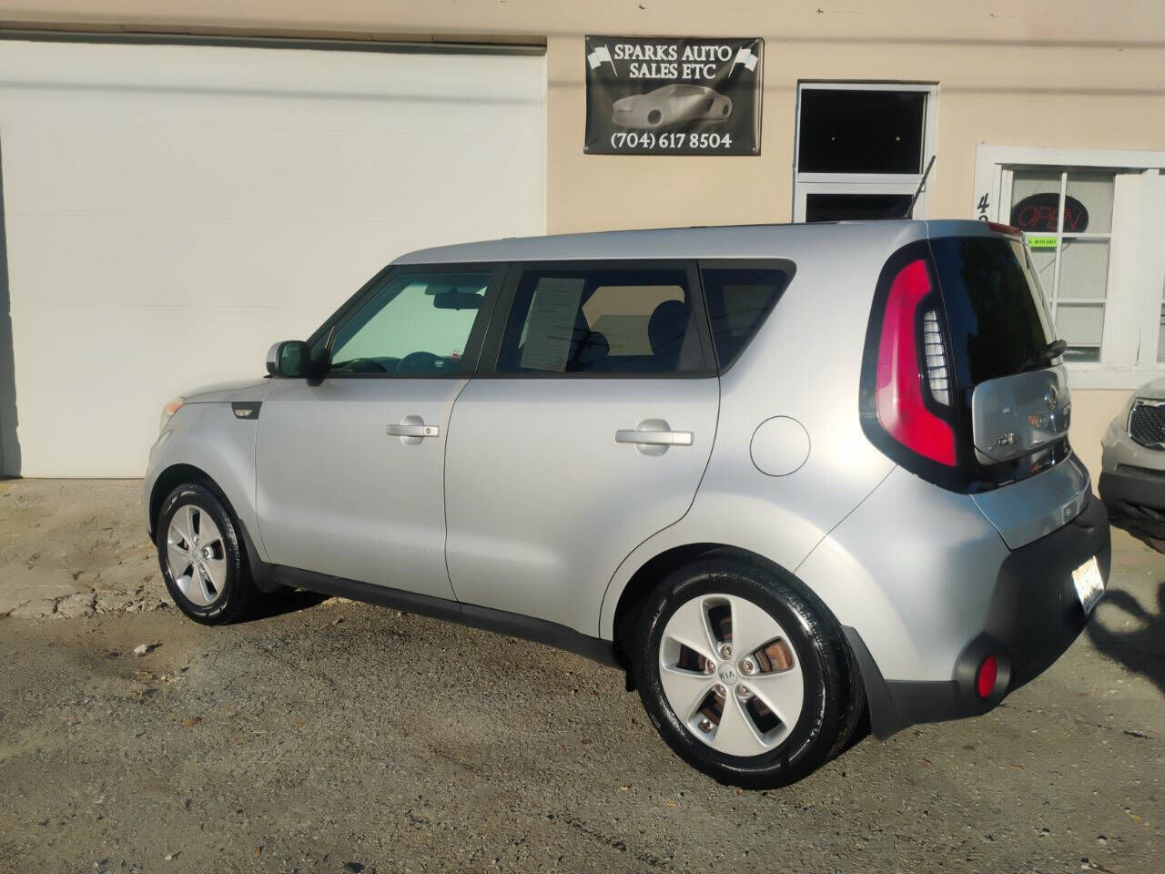 2014 KIA Soul