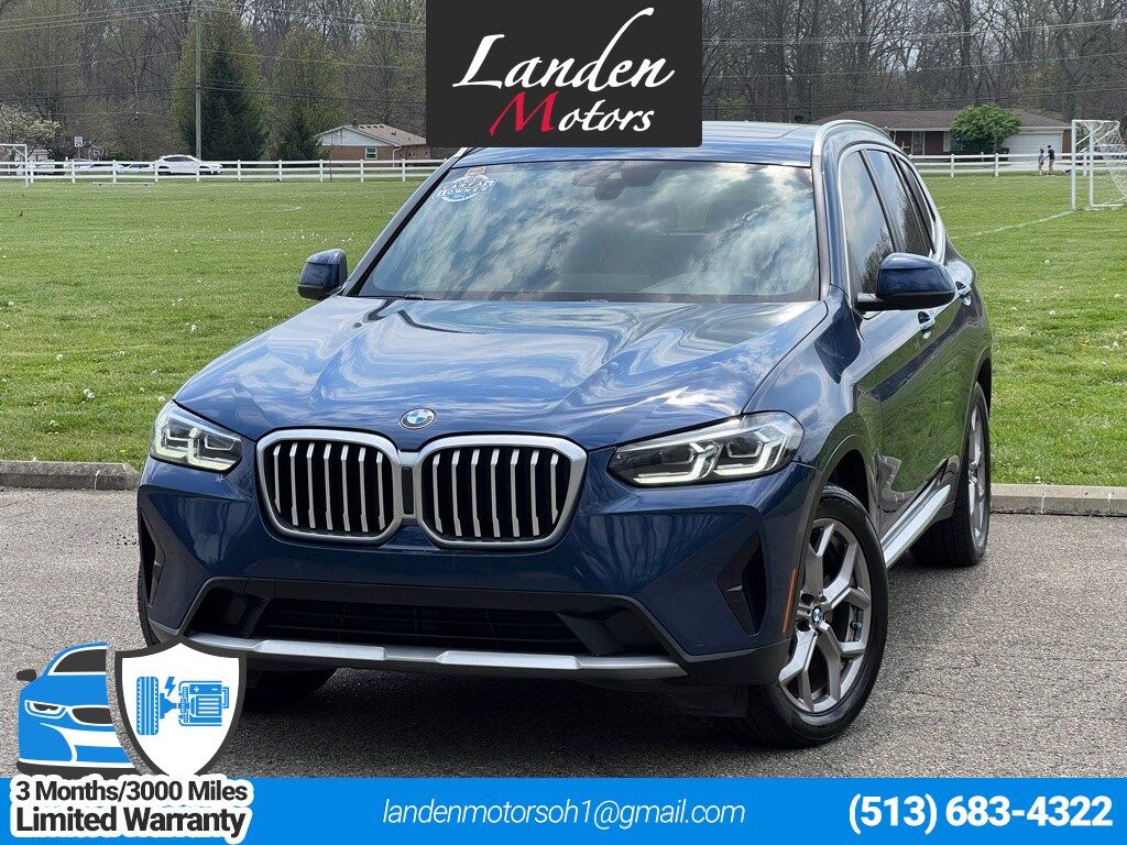 2023 BMW X3