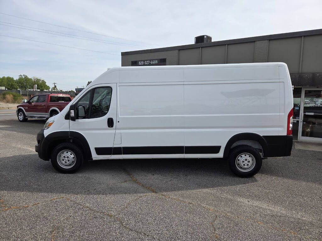 2023 RAM Promaster 2500