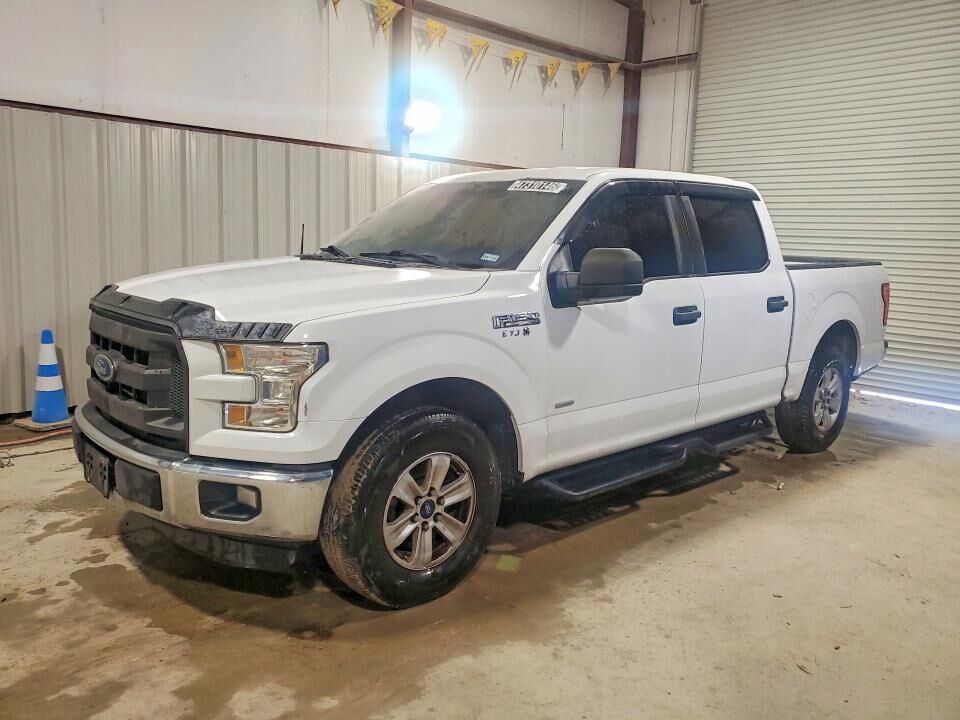 2015 FORD F-150