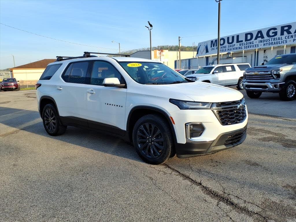 2023 CHEVROLET Traverse