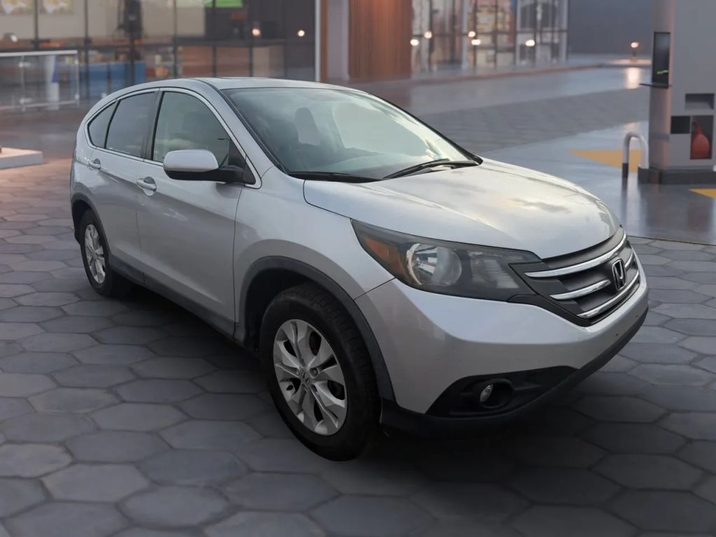 2013 HONDA CR-V