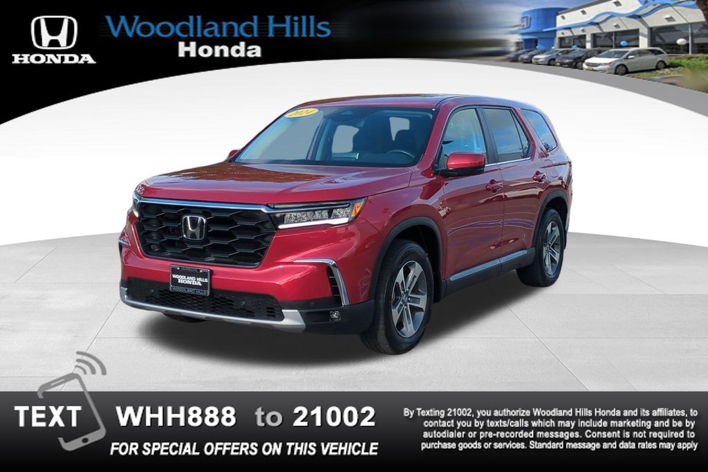 2024 HONDA Pilot
