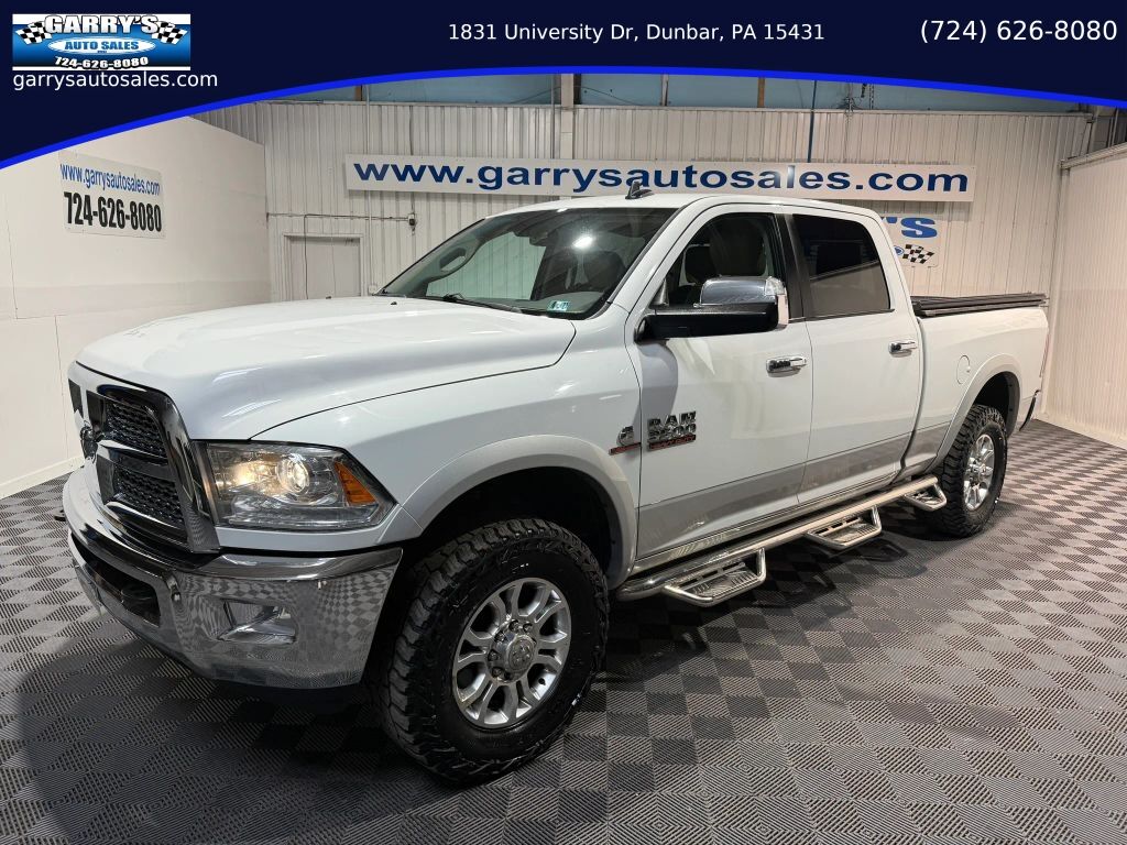 2014 RAM 3500