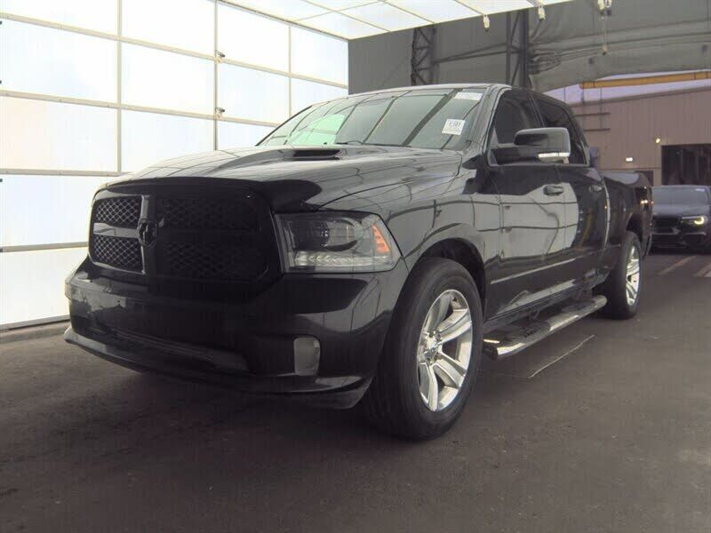 2015 RAM 1500