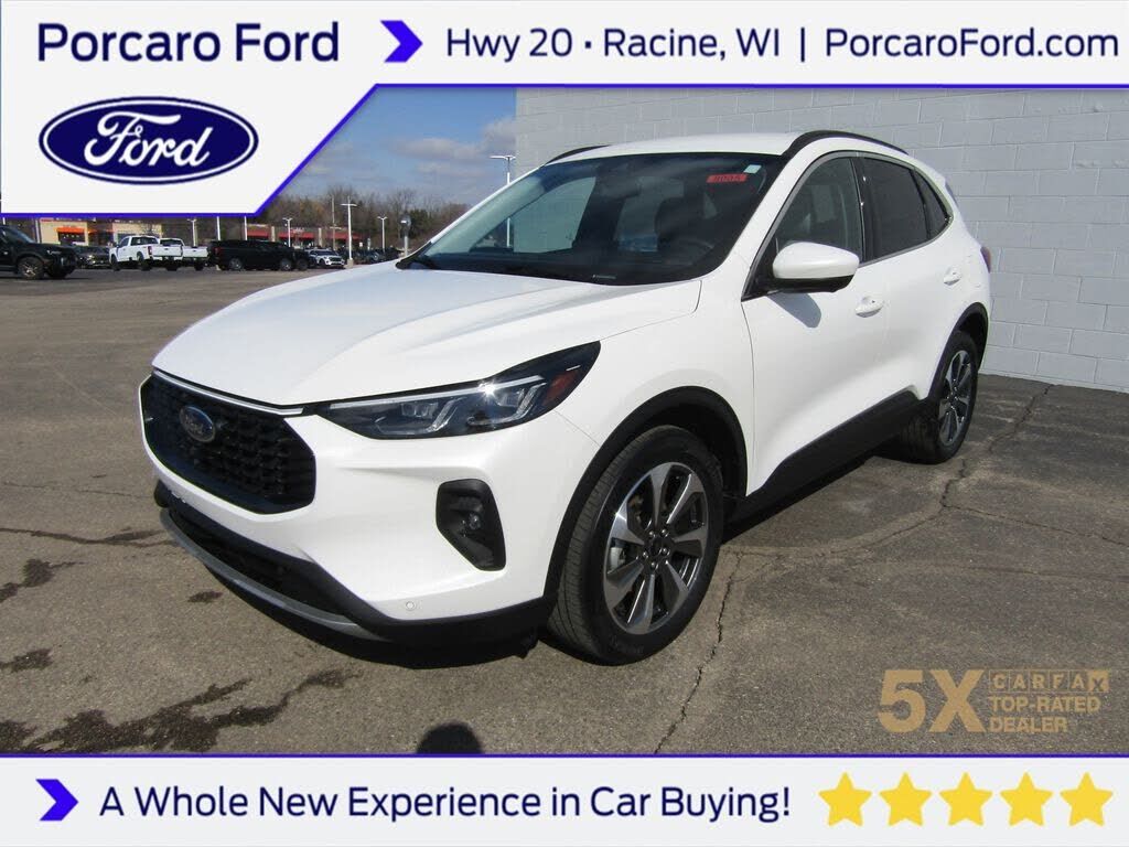 2025 FORD Escape