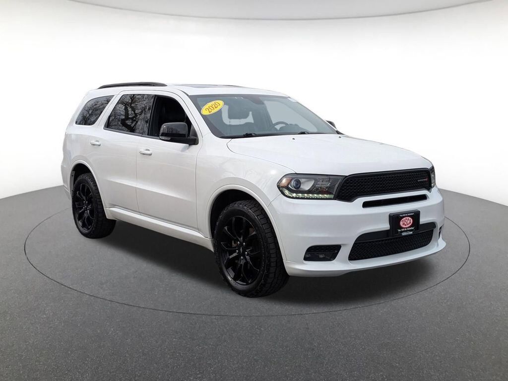 2020 DODGE Durango
