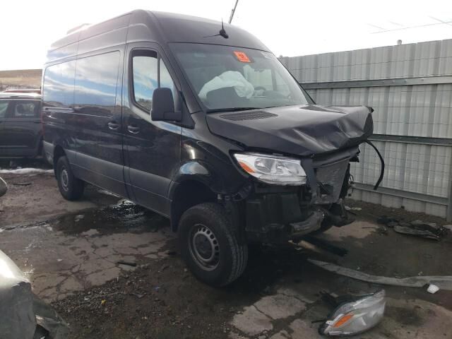 2023 MERCEDES-BENZ Sprinter