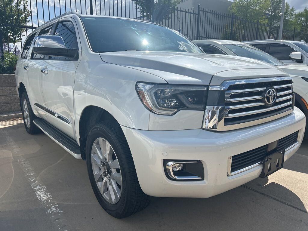 2019 TOYOTA Sequoia