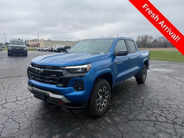 2024 CHEVROLET Colorado