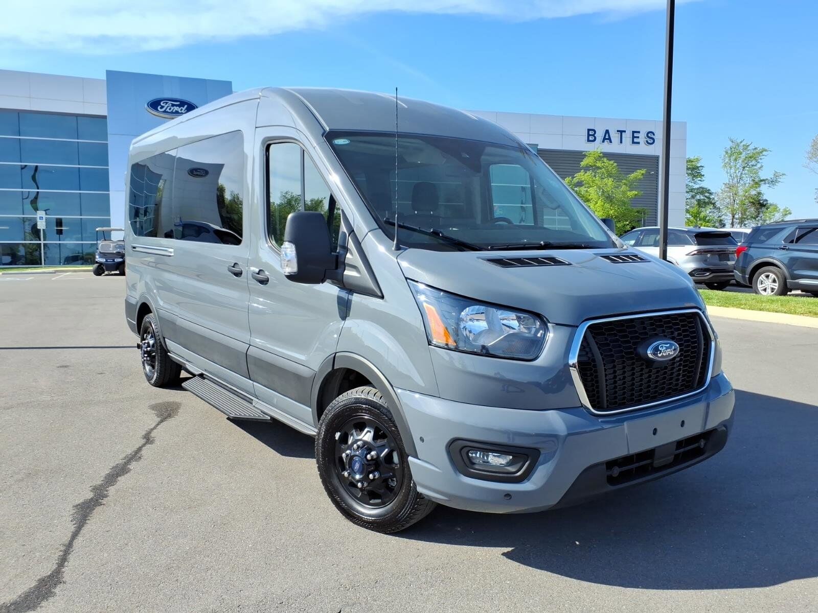 2024 FORD Transit