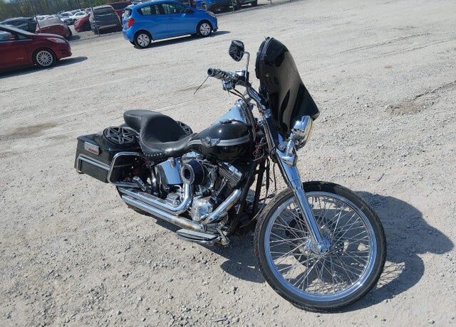 2003 HARLEY DAVIDSON Fat Boy