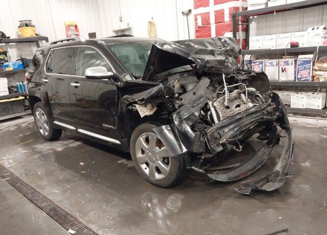2015 GMC Terrain