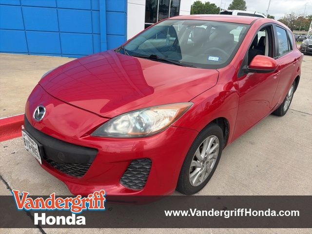 2013 MAZDA Mazda3