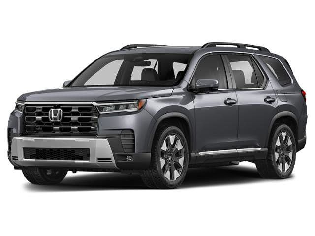 2026 HONDA Pilot