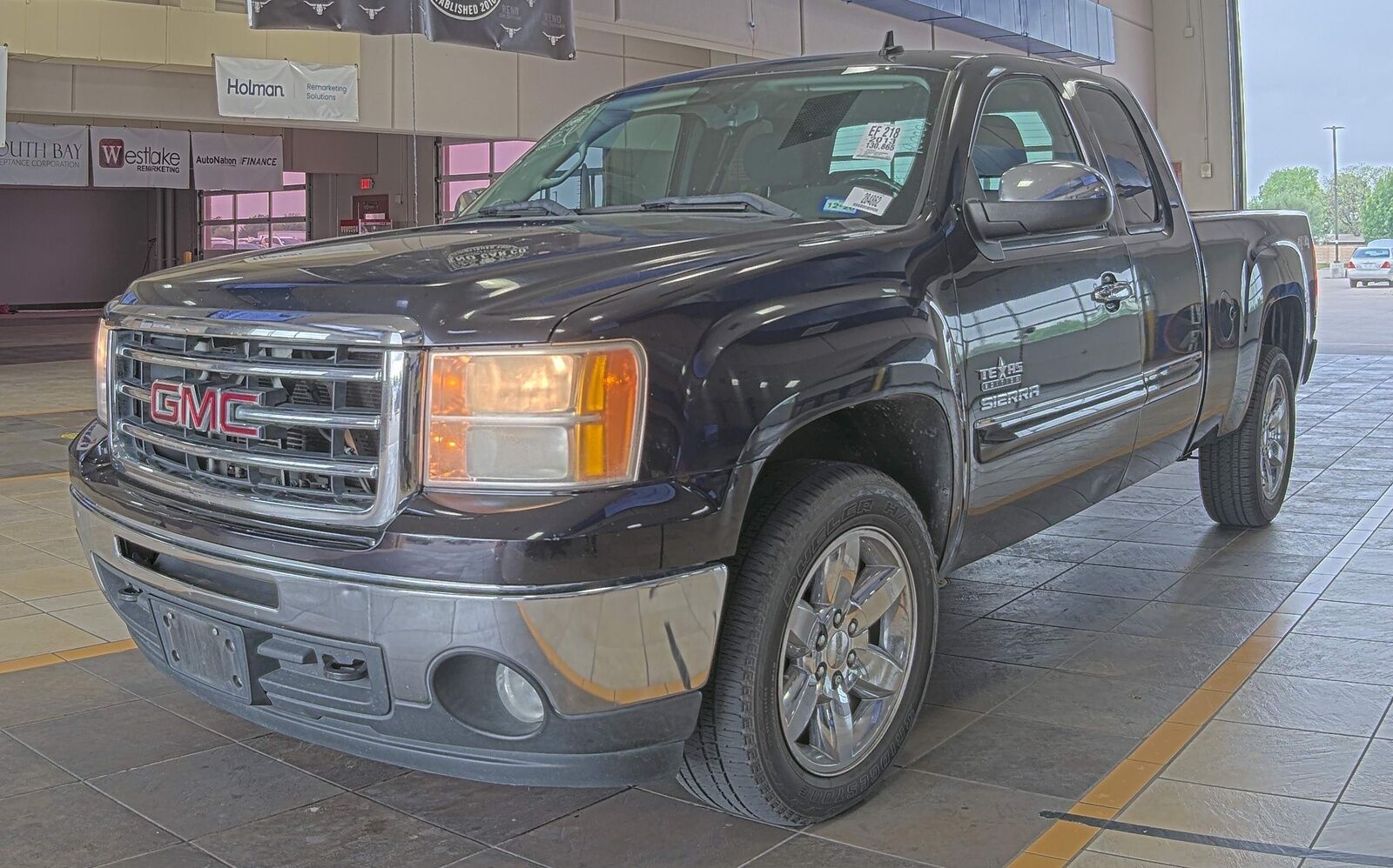 2013 GMC Sierra