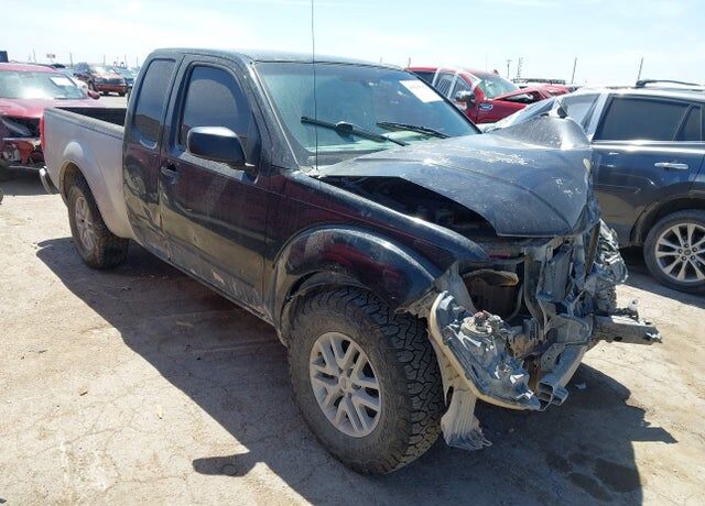 2009 NISSAN Frontier