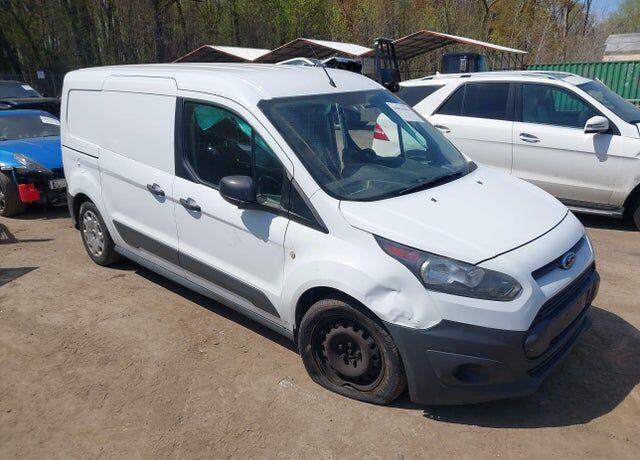 2017 FORD Transit
