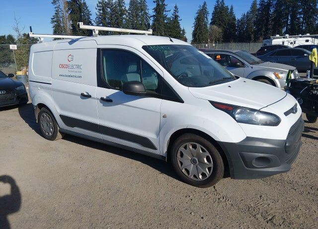 2016 FORD Transit