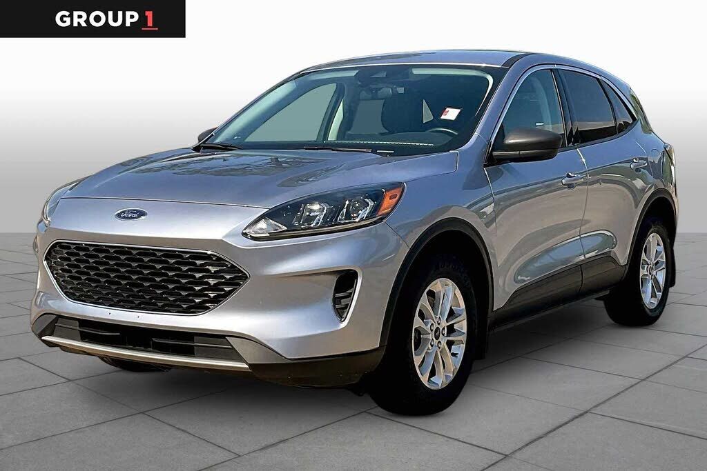 2022 FORD Escape