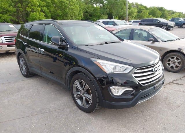 2015 HYUNDAI Santa Fe
