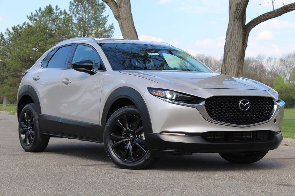 2023 MAZDA CX-30