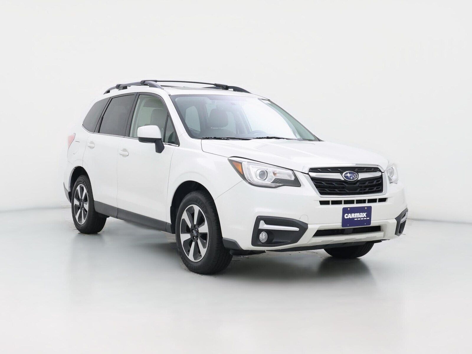 2017 SUBARU Forester