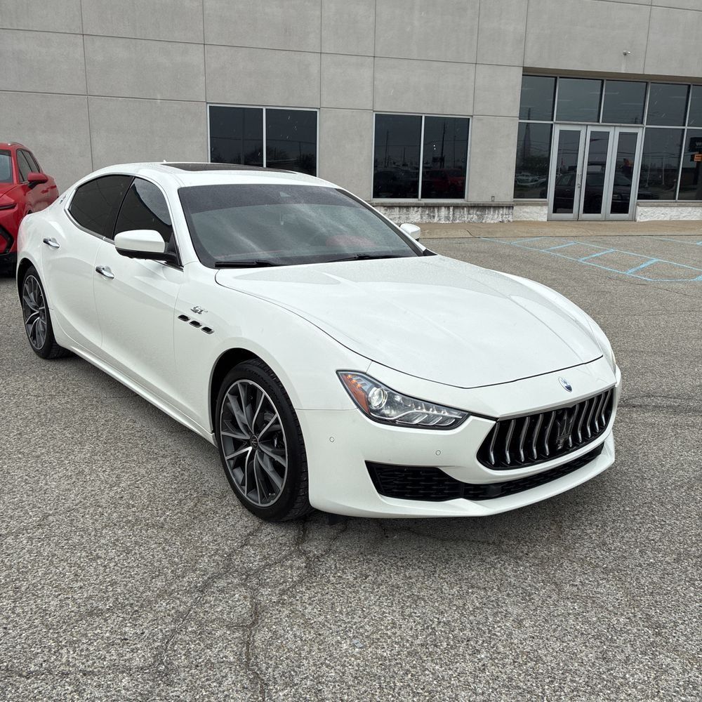 2023 MASERATI Ghibli