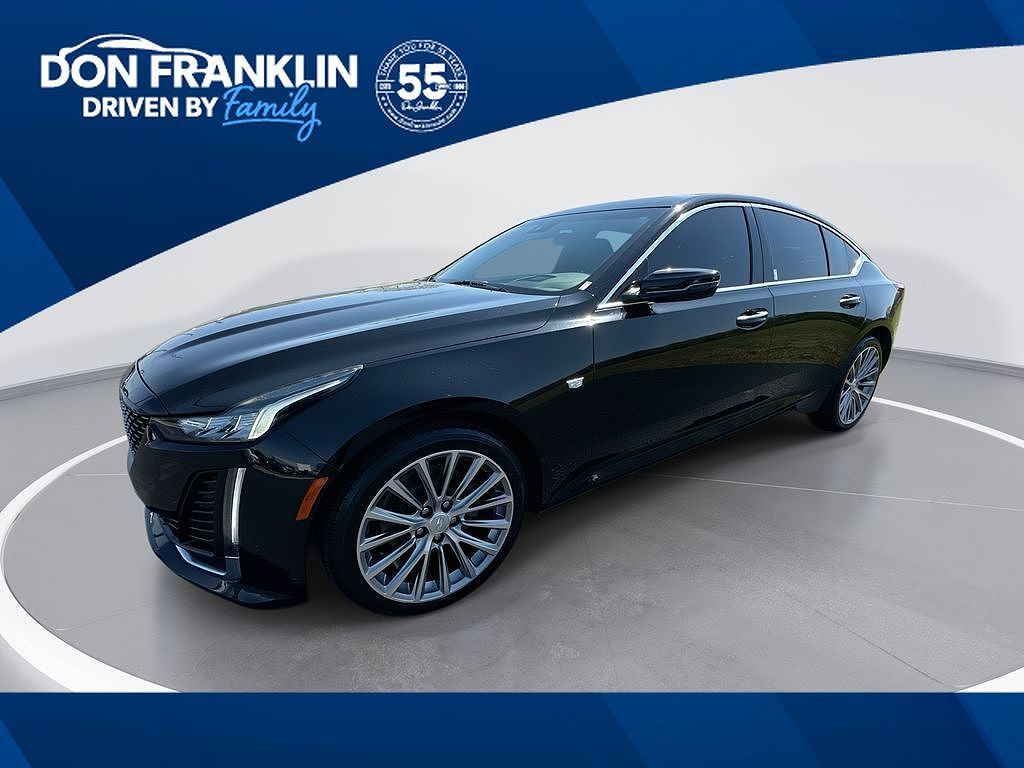 2020 CADILLAC CT5