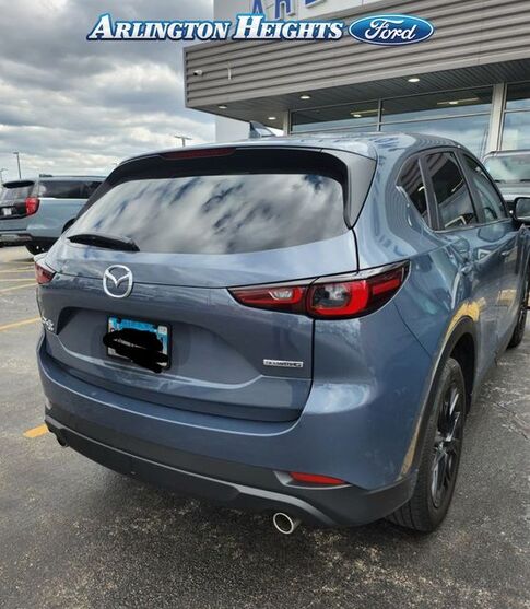 2023 MAZDA CX-5