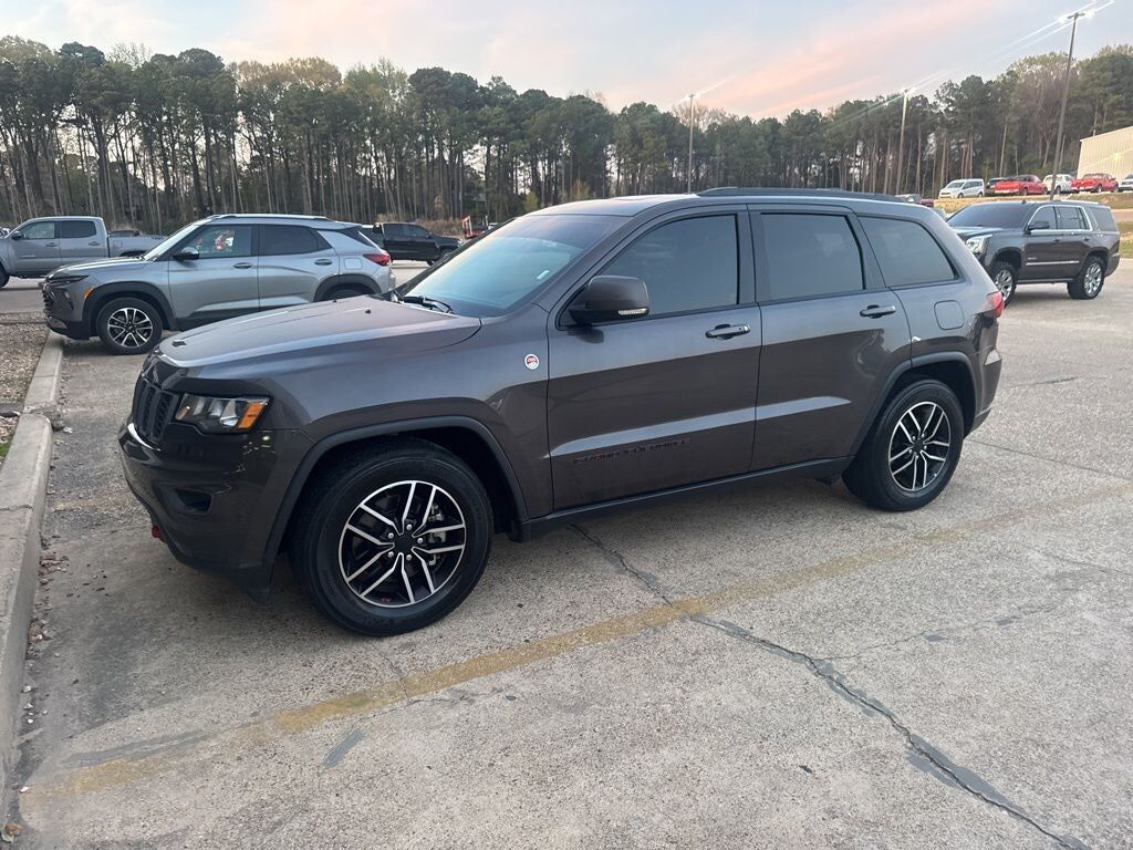 2021 JEEP Grand Cherokee