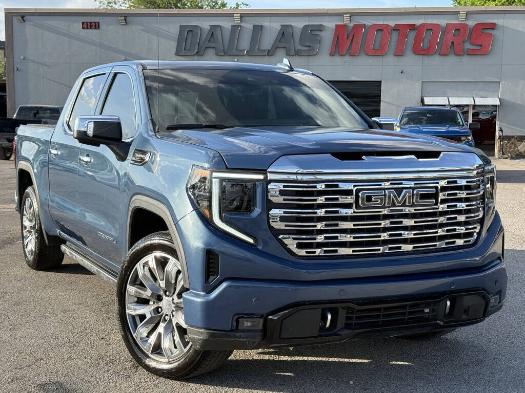 2025 GMC Sierra