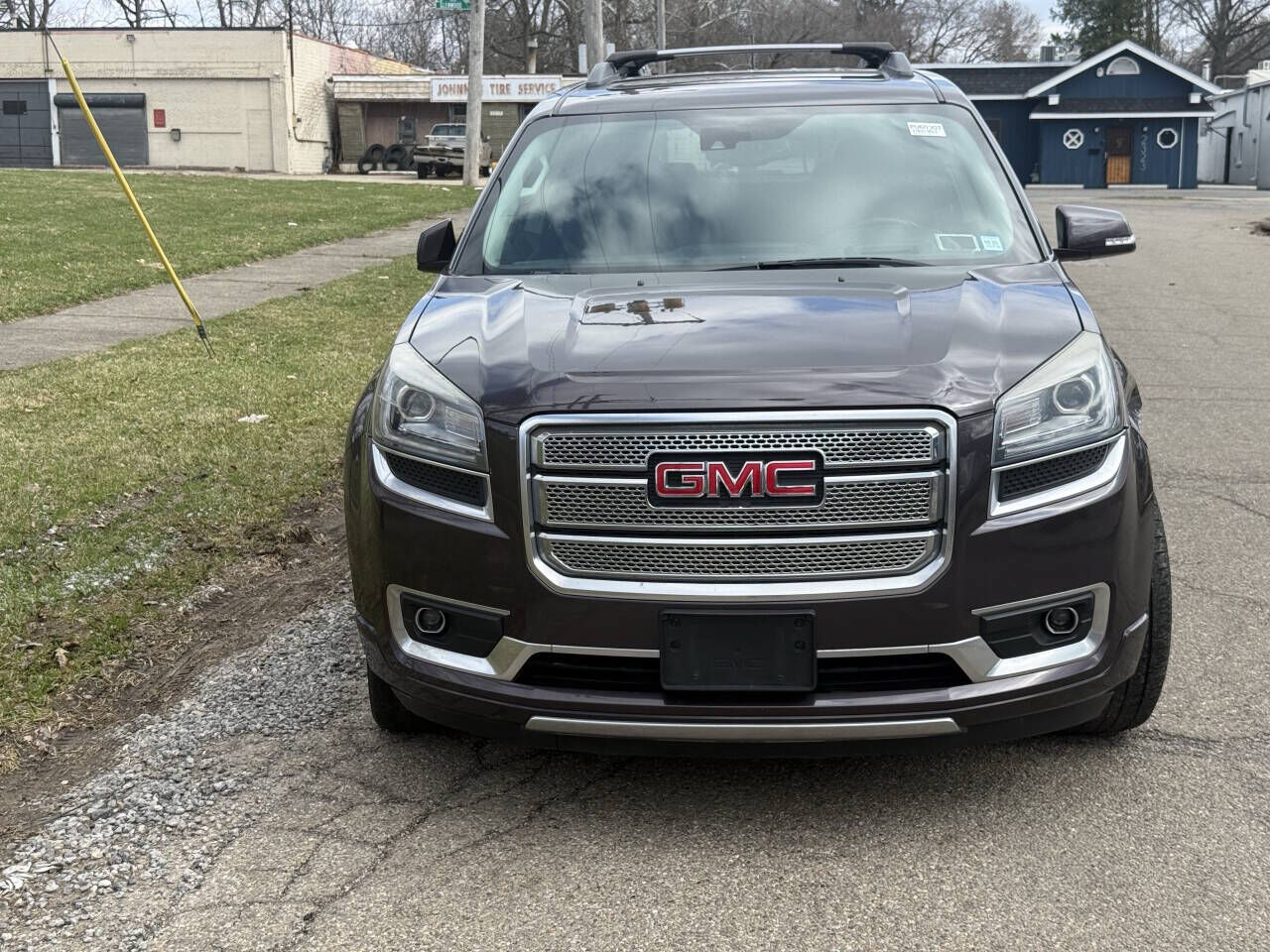2015 GMC Acadia