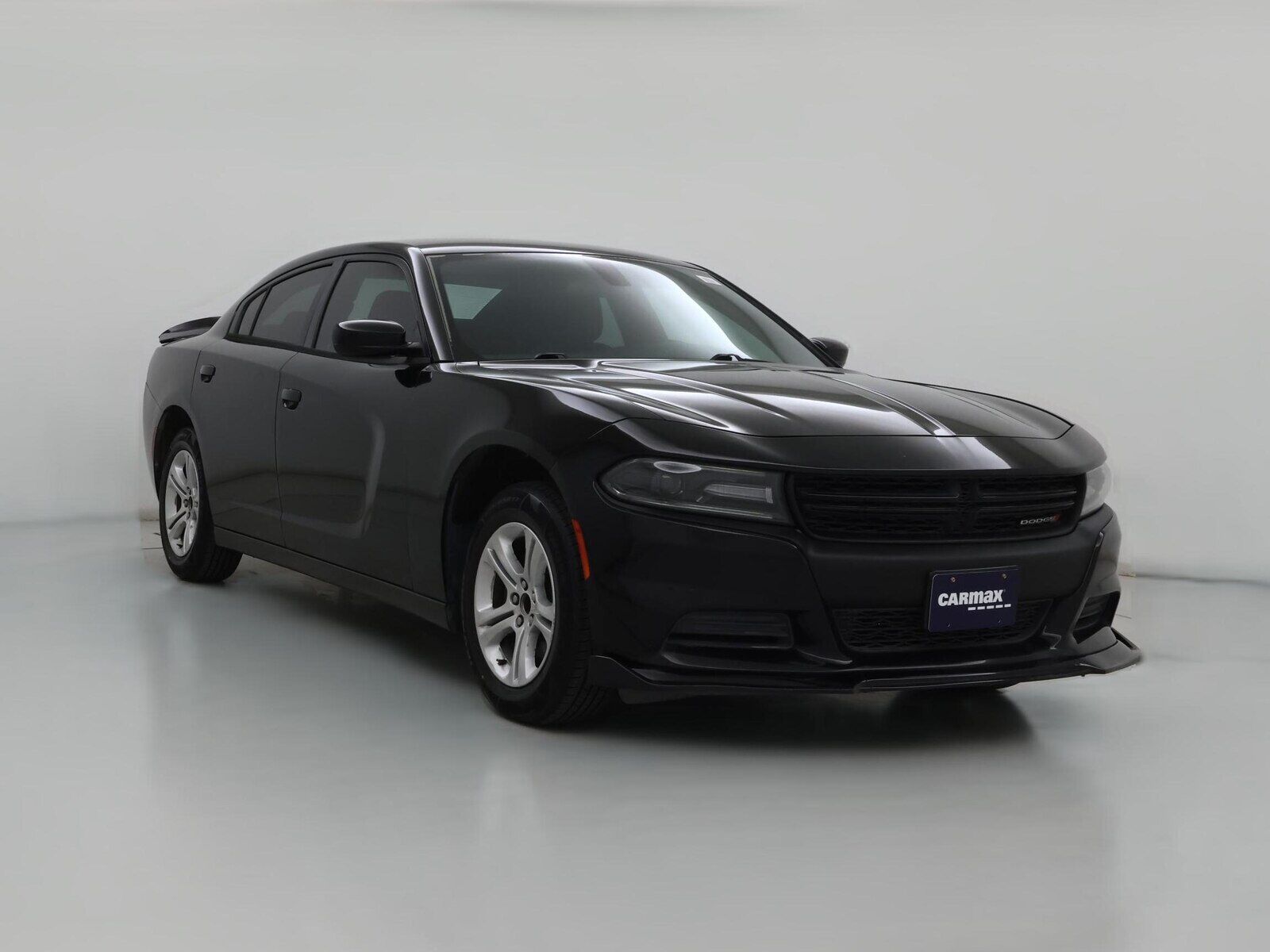 2018 DODGE Charger
