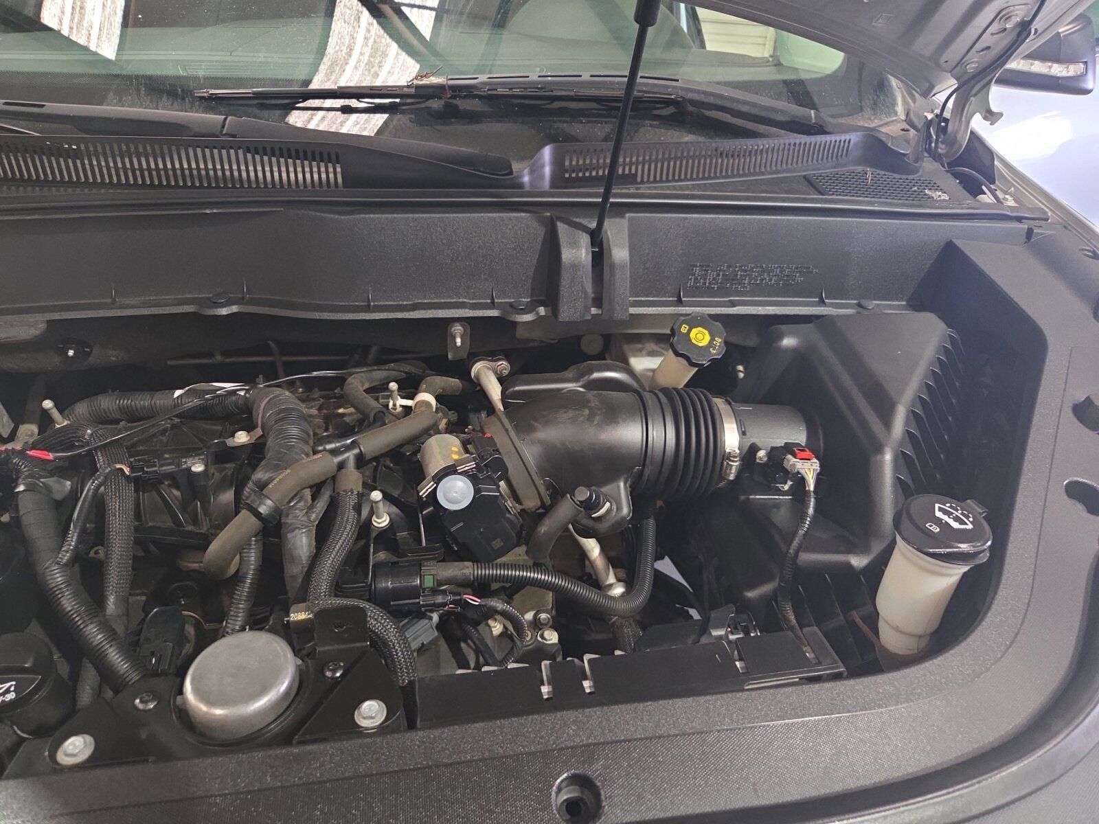 2012 CHEVROLET Traverse