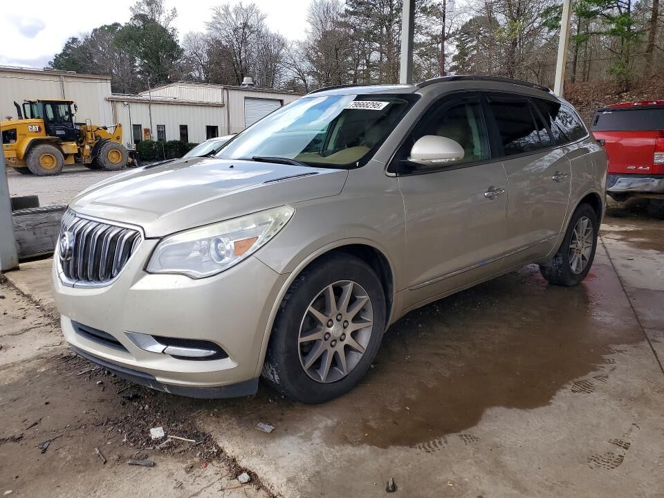 2015 BUICK Enclave
