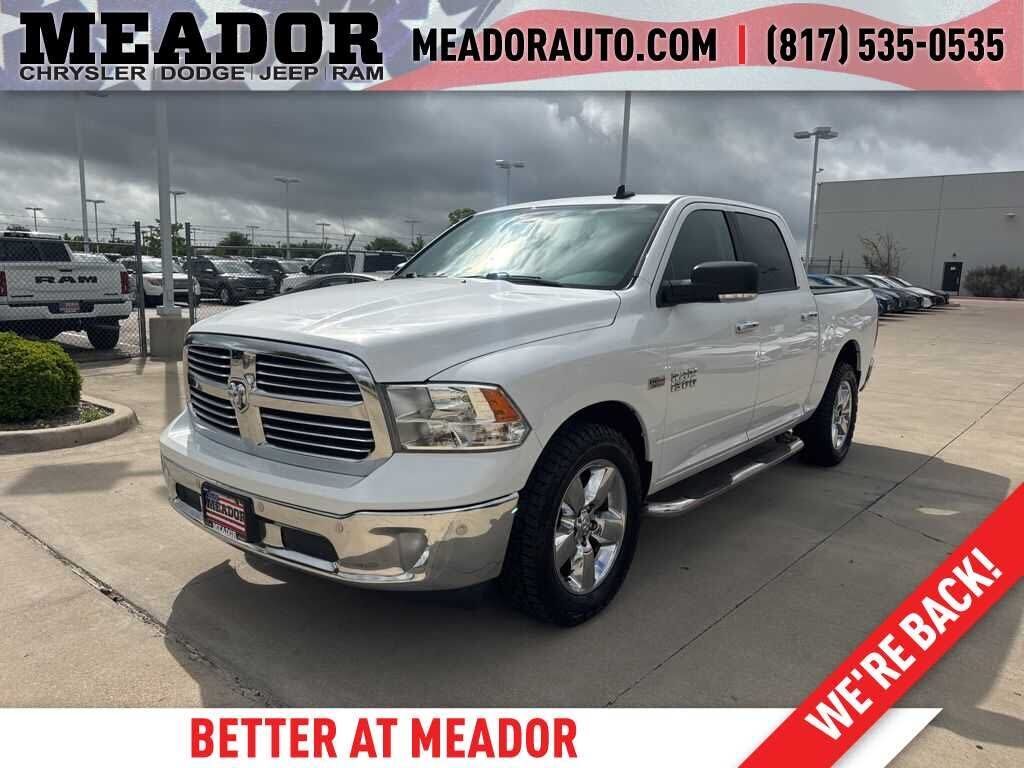 2018 RAM 1500