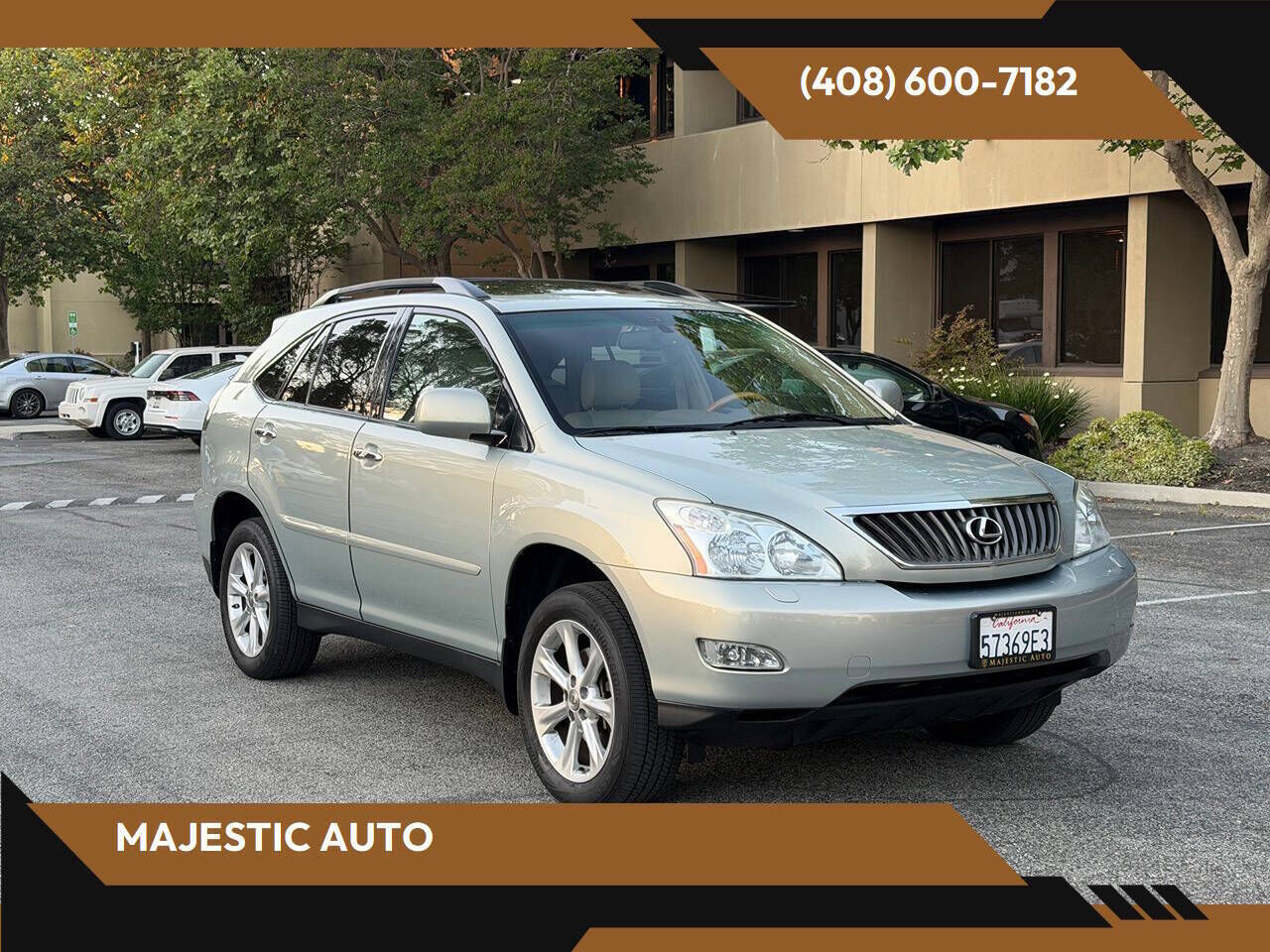 2009 LEXUS RX