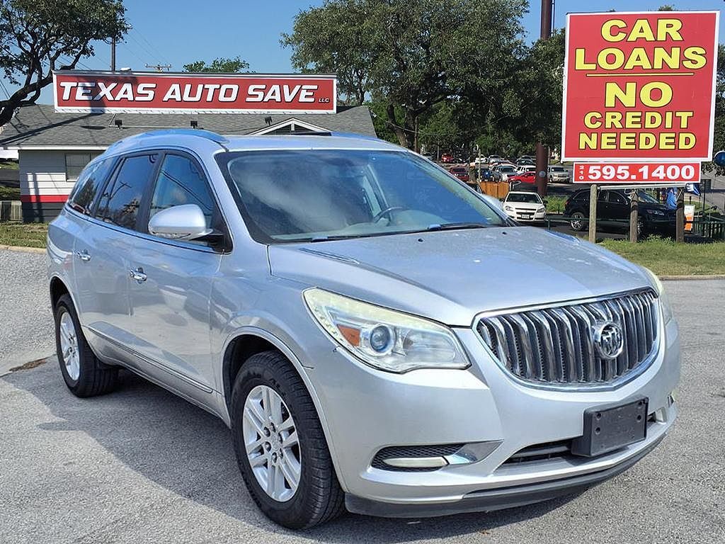 2013 BUICK Enclave