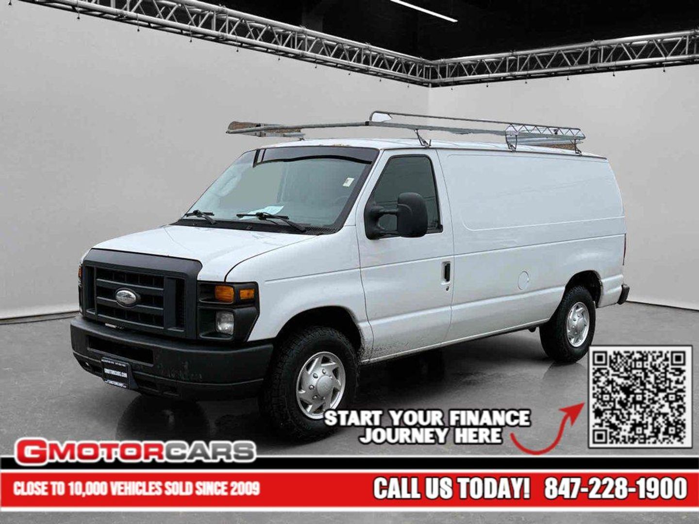 2014 FORD E-250