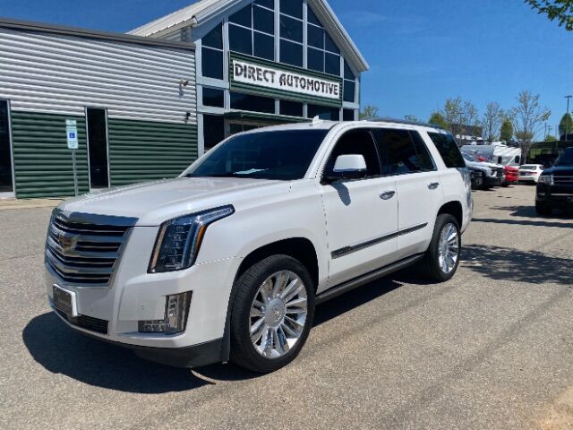 2016 CADILLAC Escalade