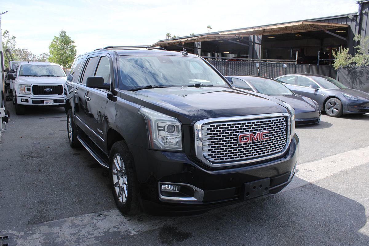 2016 GMC Yukon XL