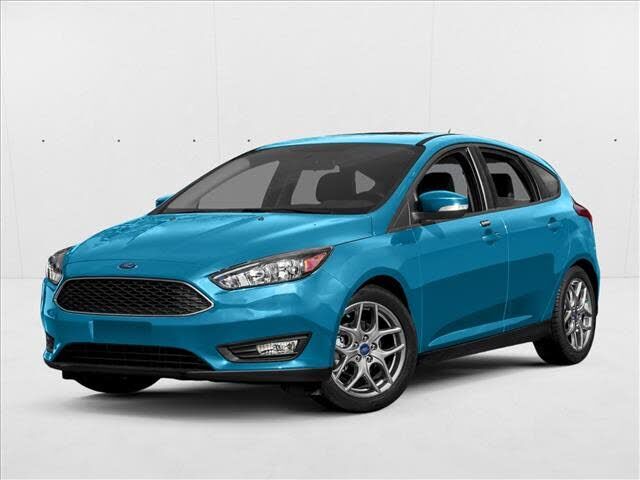 2015 FORD Focus