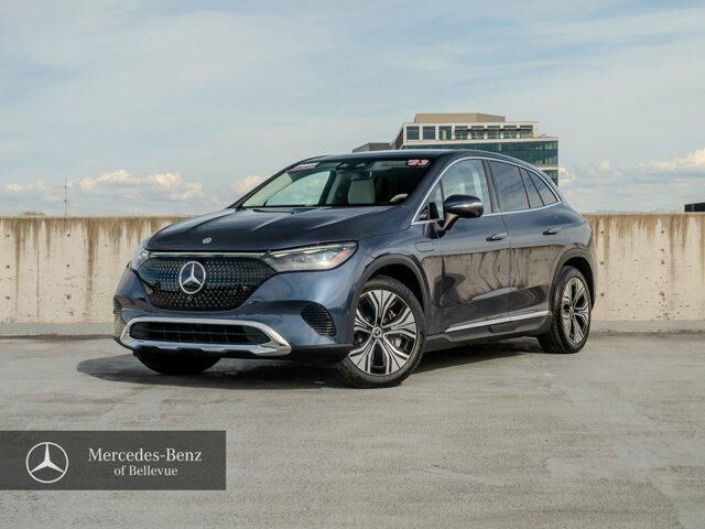 2023 MERCEDES-BENZ EQE-Class SUV